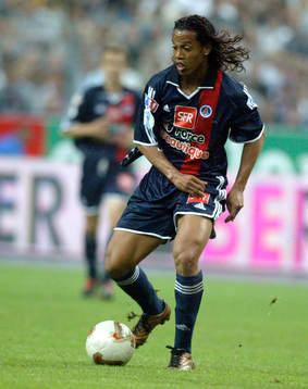 Fotboll, Fransk, Franska ligan, Cup, final, Paris