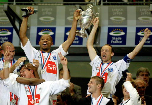 Fotboll, Fransk, Franska ligan, Cup, final,   Paris