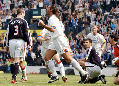 Fotboll, Skottland, skotsk, SFA Cup, final. Dundee -