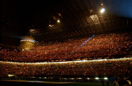 San Siro, Stadion, arena