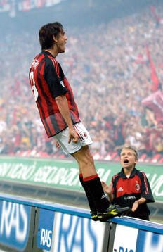 Inzaghi, Milan