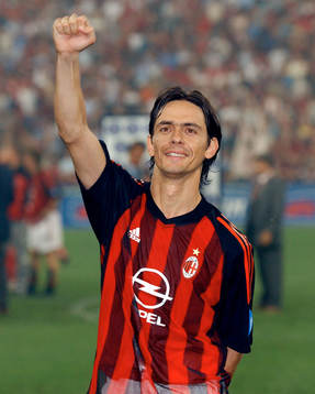 Inzaghi, Milan