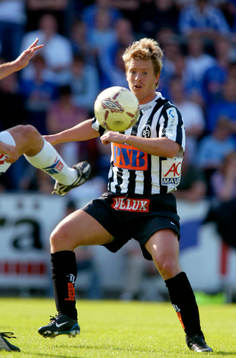 Jesper Ljung, Landskrona