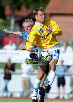 Magnus Eriksson, Malmö
