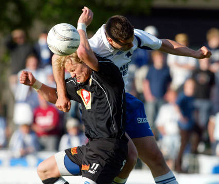 Daniel Lundkvist, Café Opera och Gudmundur Mete, IFK