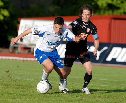 Gudmundur Mete, IFK Norrköping och Göran Marklund, Café