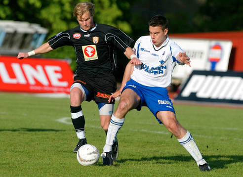 Daniel Lundkvist, Café Opera och Gudmundur Mete, IFK