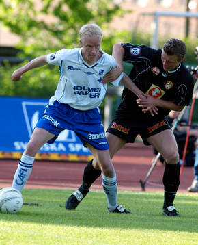 Niclas Fredriksson, IFK Norrköping