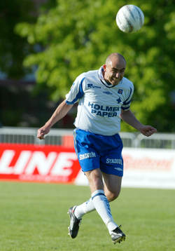 Patrik Kieback, IFK Norrköping