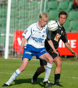 Niclas Fredriksson, IFK Norrköping