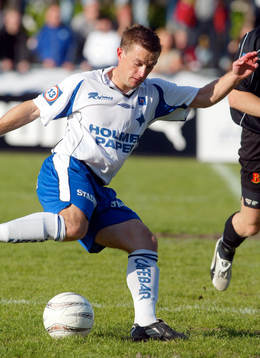 Mikael Blomberg, IFK Norrköping