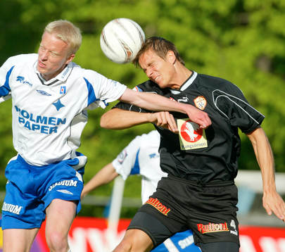 Niclas Fredriksson, IFK Norrköping