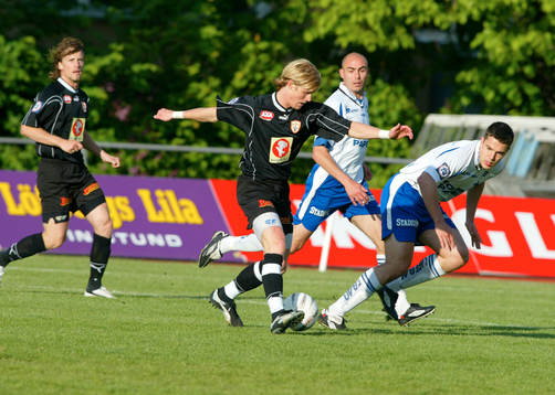 Göran Marklund, Daniel Lundkvist, Café Opera och Patrik