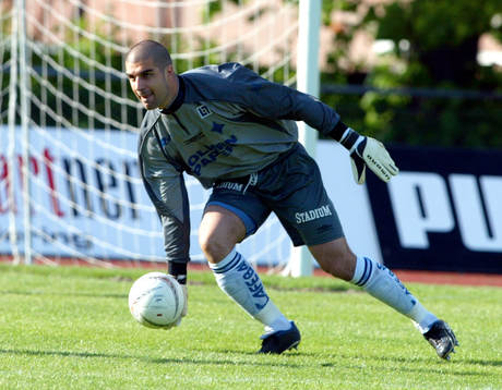 Dime Jankulovski, målvakt IFK Norrköping