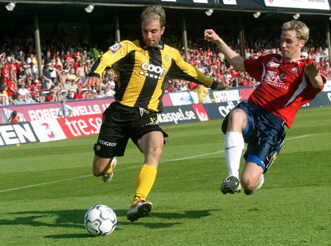 Kennedy Bakircioglü, Hammarby, tacklas