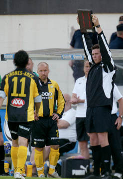 Pablo Pinones-Arce, Hammarby. Byte