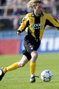 Karl-Oskar Fjörtoft,  Hammarby
