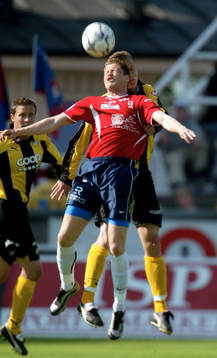 Paulinho Guara, Örgryte