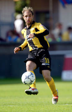 Kennedy Bakircioglü,  Hammarby