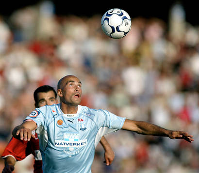 Daniel Majstorovic, Malmö
