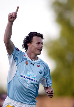 Andreas Yngvesson, jubel