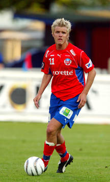 Fotboll, Allsvenskan, Andreas Dahl, Helsingborg