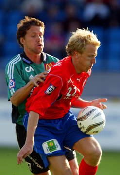 Anders Friberg, Enköping och Gustaf Andersson, Helsingborg