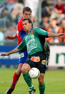 Martin Fribrock, Helsingborg och Niklas Norell, Enköping