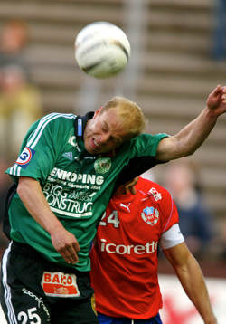 Andreas Hermansson, Enköping