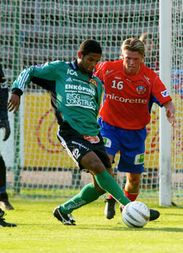 Berger, Enköping och Christian Järdler, Helsingborg