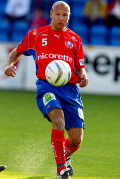 Fotboll, Allsvenskan, Tommi Grönlund, Helsingborg