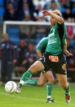 Fotboll, Allsvenskan, Andreas Hermansson, Enköping
