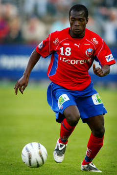 Fotboll, Allsvenskan, John Pelu, Helsingborg