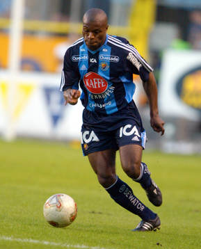 Samuel Wowoah, Djurgården
