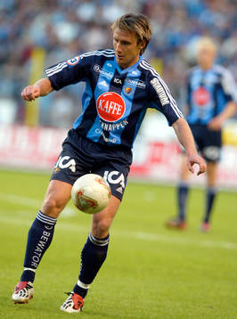 Andreas Johansson, Djurgården