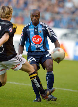 Samuel Wowoah, Djurgården
