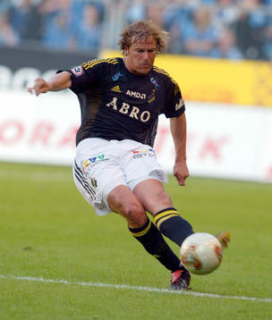Daniel Tjernström, AIK