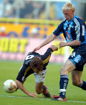 Richard Henriksson, Djurgården