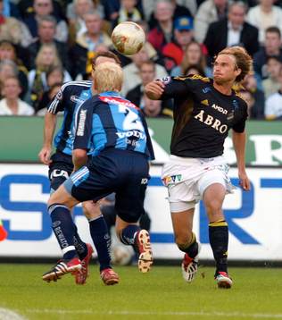 Andreas Andersson, AIK