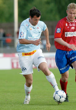 Hans Mattisson och Johan Mattsson