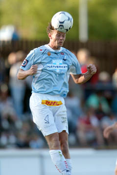 Andreas Yngvesson, nick