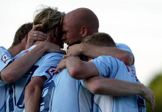 Malmö FF, jubel