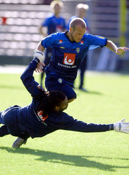 Fredrik Ljungberg
