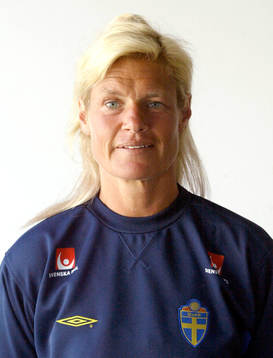 Helena Kihlberg Bystedt, Sverige