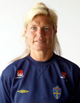 Helena Kihlberg Bystedt, Sverige