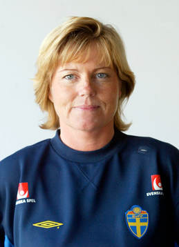 Marika Domanski Lyfors, Sverige