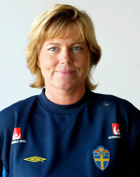 Marika Domanski Lyfors, Sverige