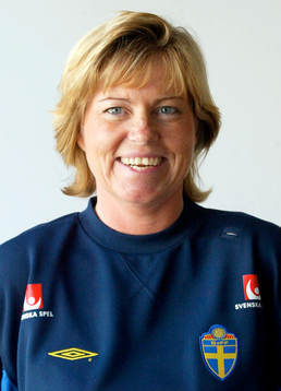 Marika Domanski Lyfors, Sverige
