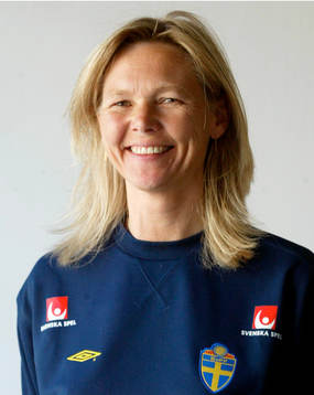 Anna Signeul, Sverige