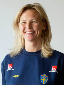 Anna Signeul, Sverige